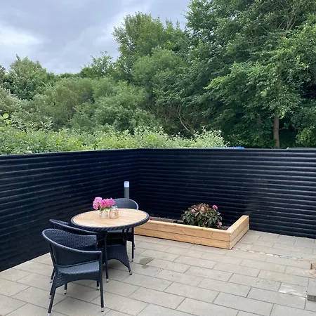 Holiday home Glentevej Idyl