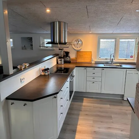 Holiday home Glentevej Idyl