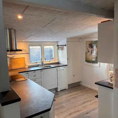 Glentevej Idyl Holiday home *