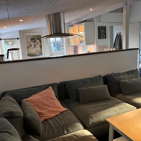 Nyaraló Glentevej Idyl