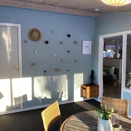 Glentevej Idyl Holiday home Assens