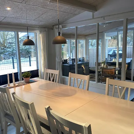 Glentevej Idyl Holiday home Assens