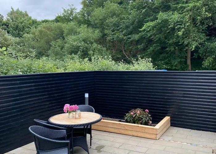 Holiday home Glentevej Idyl