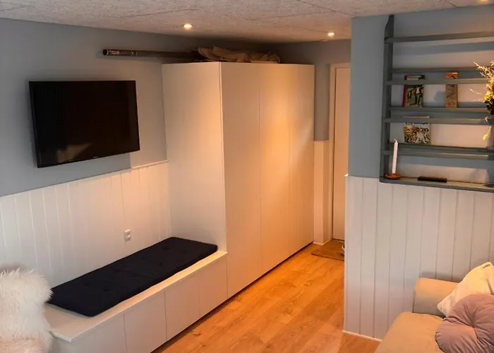 Glentevej Idyl Holiday home *