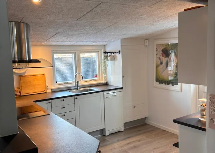 Glentevej Idyl Holiday home *