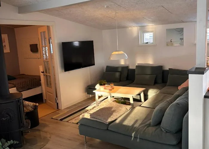 Holiday home Glentevej Idyl