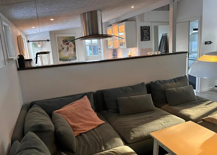 Holiday home Glentevej Idyl