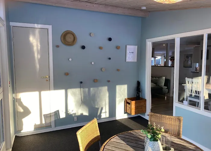 Glentevej Idyl Nyaraló Assens