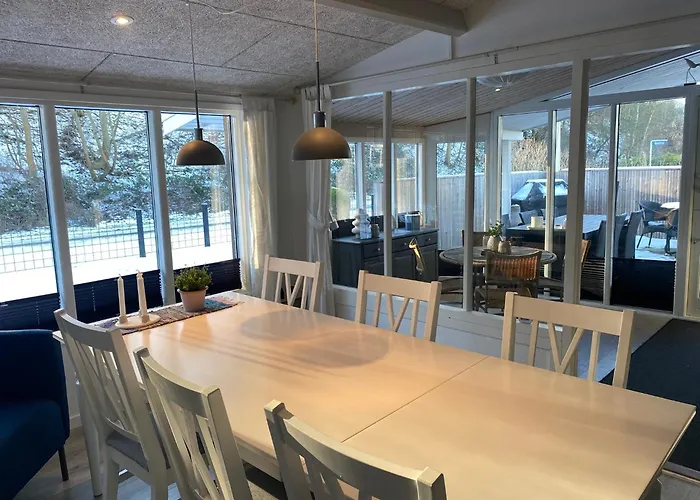 Glentevej Idyl Holiday home Assens