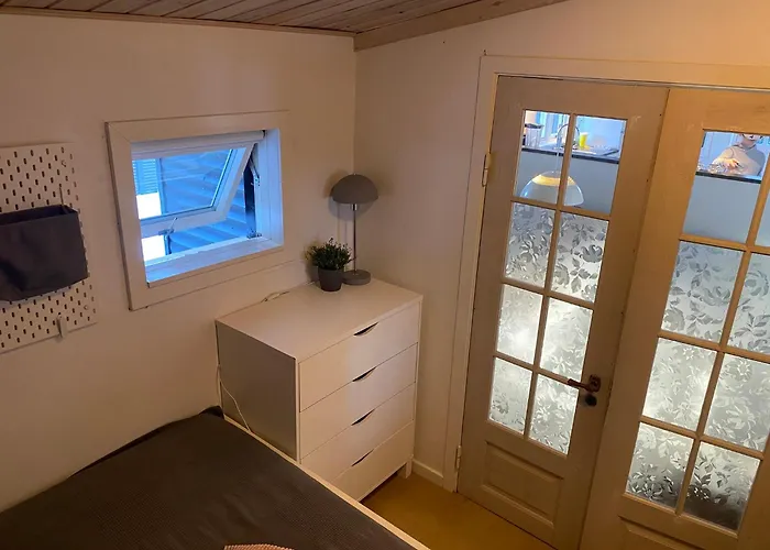 Glentevej Idyl Holiday home *