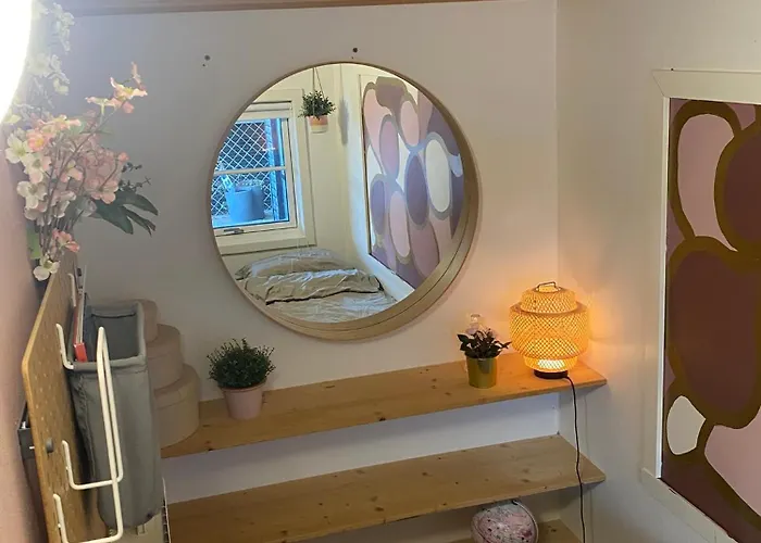 Glentevej Idyl Holiday home *