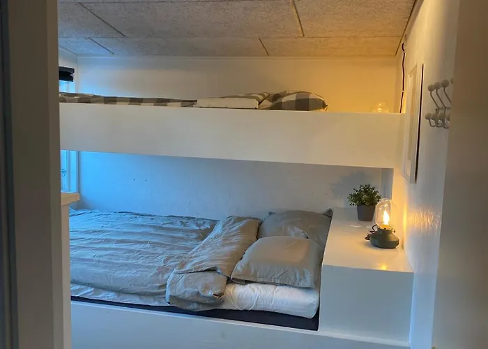 Nyaraló Glentevej Idyl